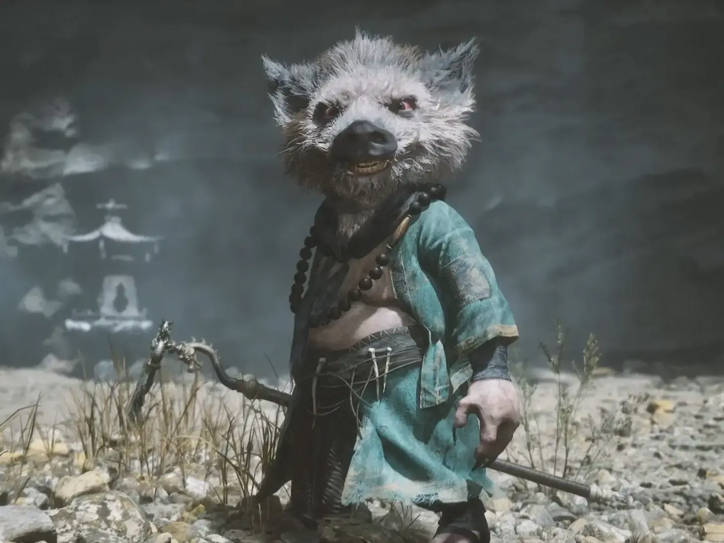 Guide to defeat the Zhu Bajie Boss in Black Myth: Wukong