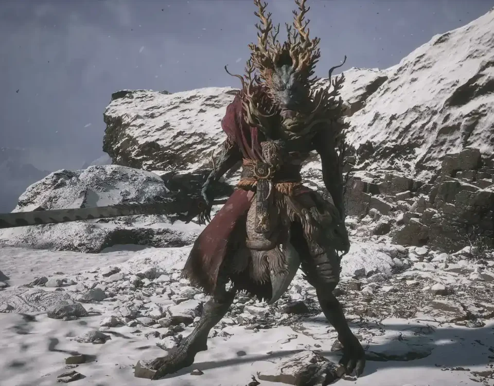 how to defeat the Cyan Loong Boss in Black Myth: Wukong?
