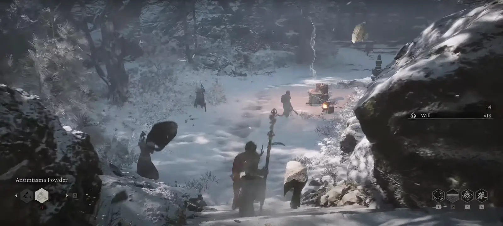 Towers of Karma Black Myth: Wukong