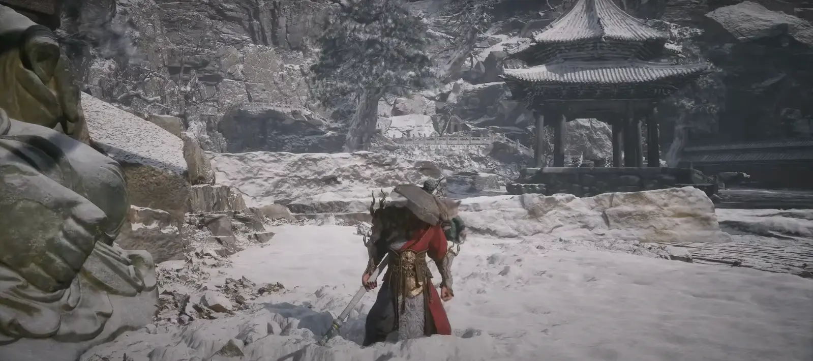 Valley of Ecstasy Black Myth: Wukong