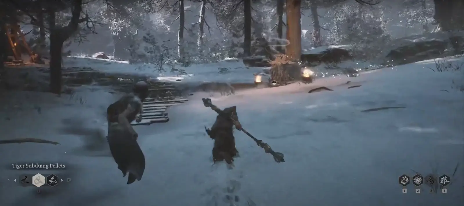 Valley of Ecstasy: Forest of Felicity Black Myth: Wukong