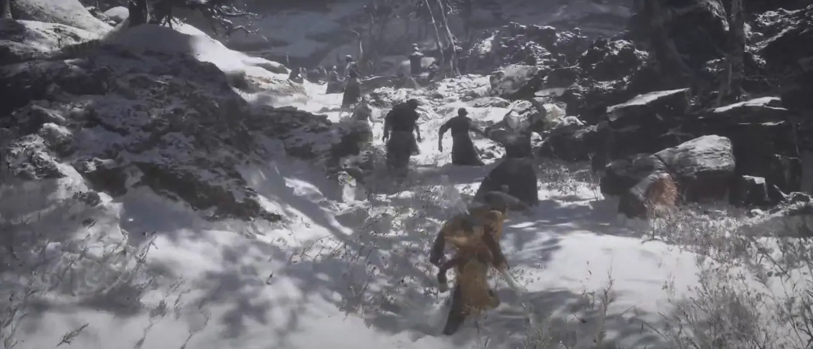 Warding Temple Black Myth: Wukong