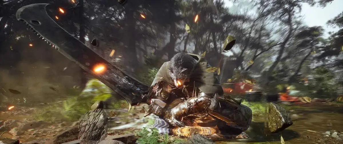Yin Tiger in Black Myth: Wukong
