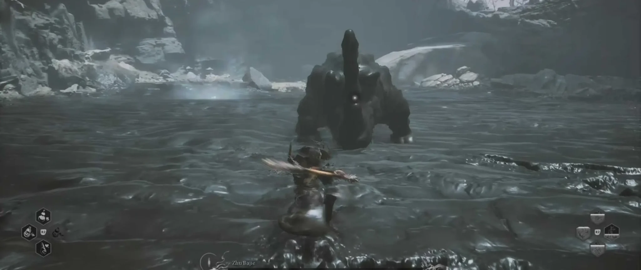 Guide to defeat the Zhu Bajie Boss in Black Myth: Wukong