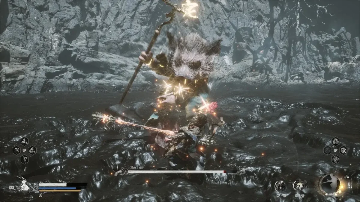 Guide to defeat the Zhu Bajie Boss in Black Myth: Wukong