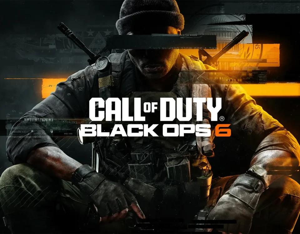 1 call of Duty: Black Ops 6