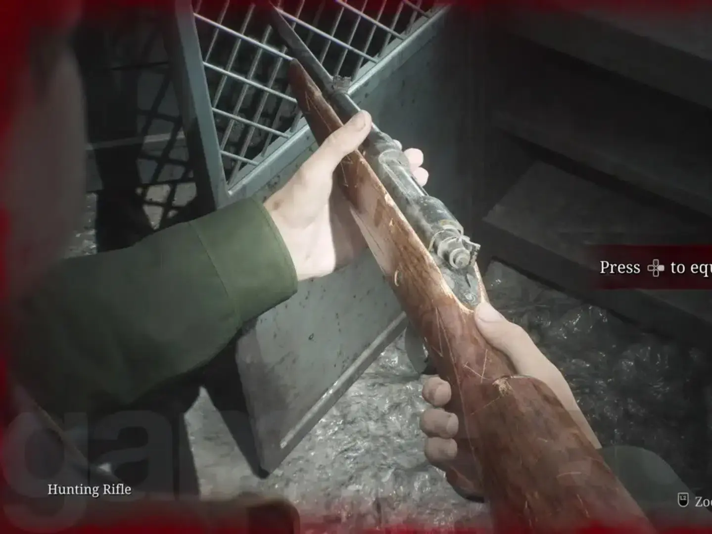 3 How to Get the Rifle in Silent Hill 2