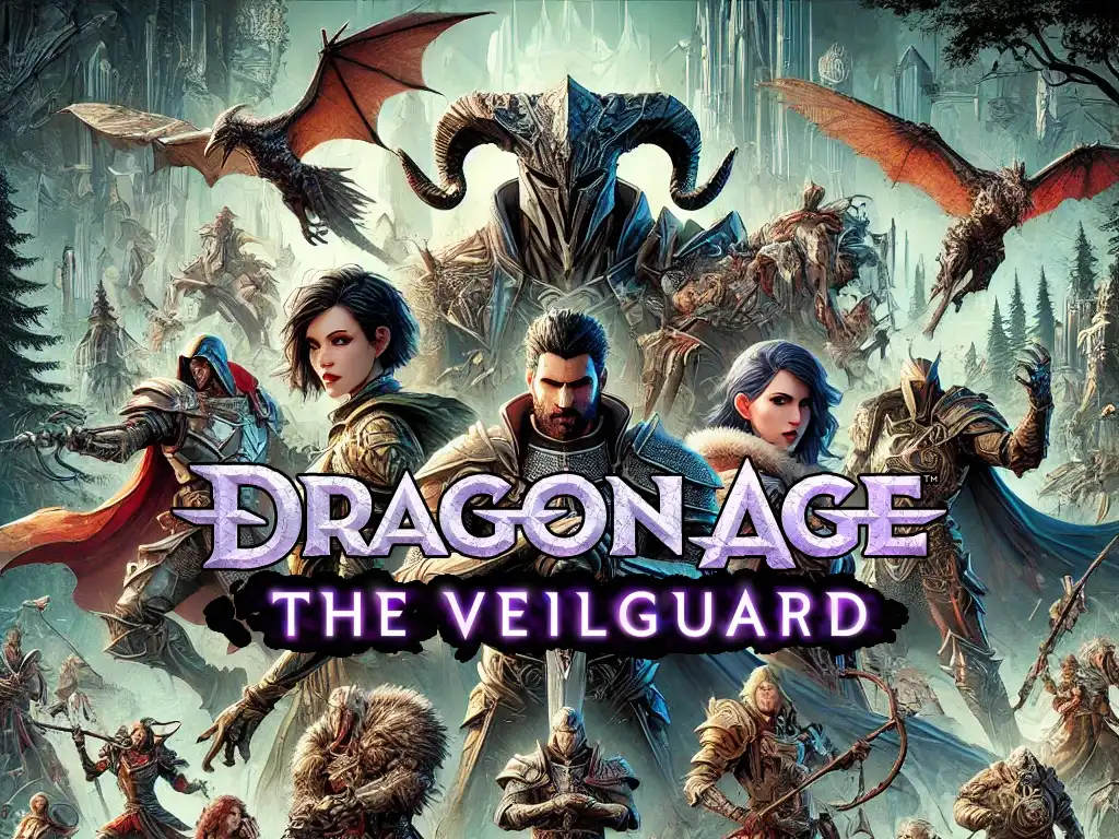 Dragon Age: The Veilguard