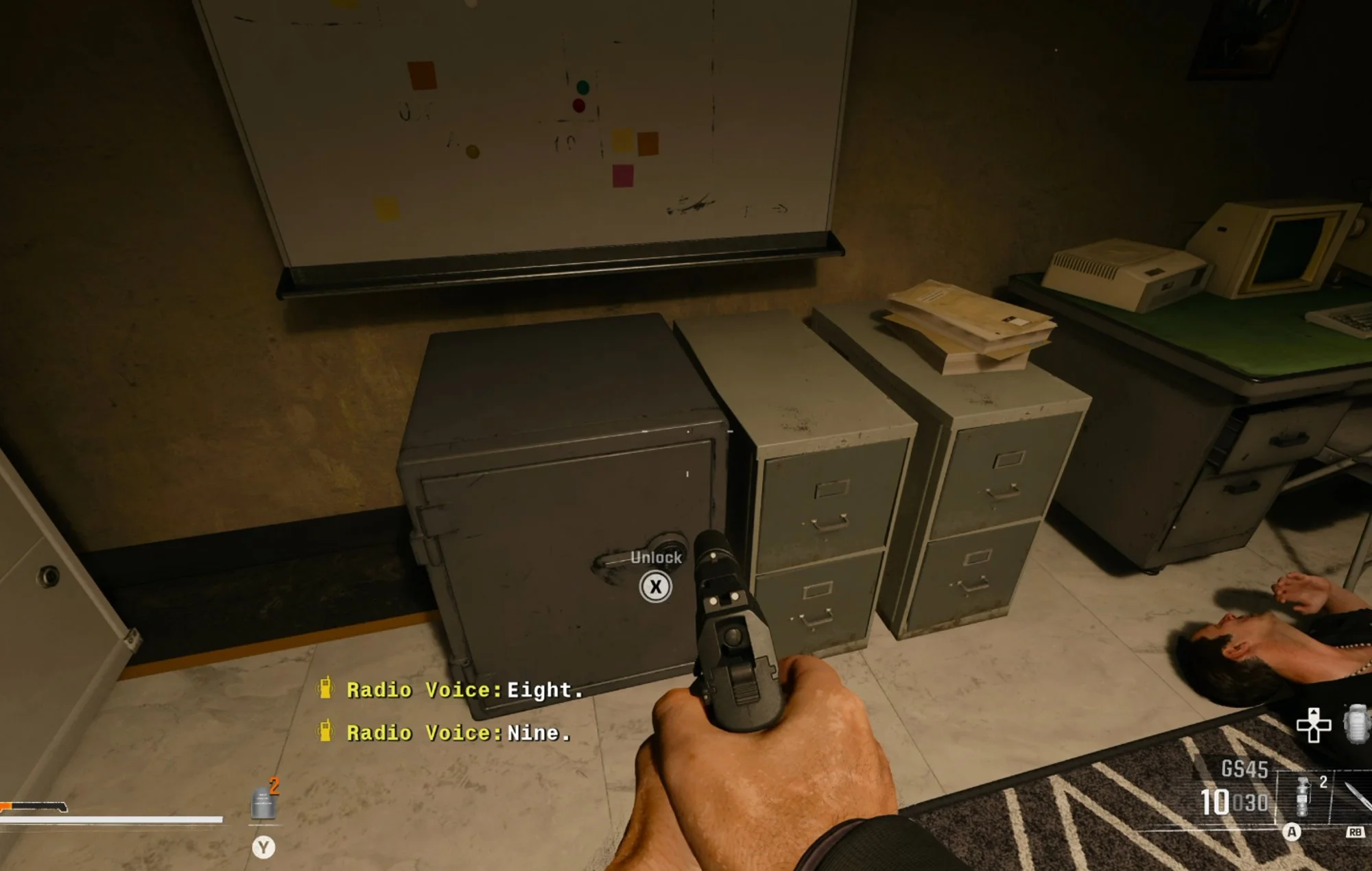 Call of Duty: Black Ops 6 Blood Feud Safe 2