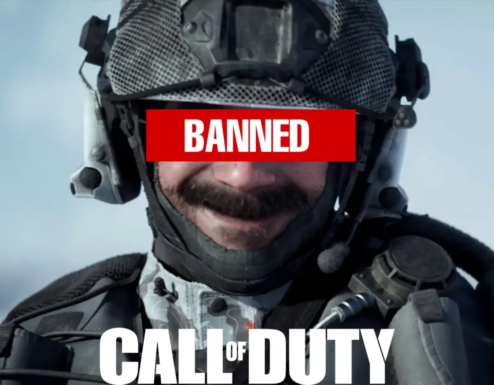 Call of Duty Cheaters