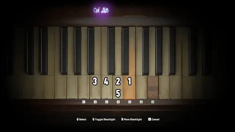 COD Black Ops 6 The Rook Safe Code