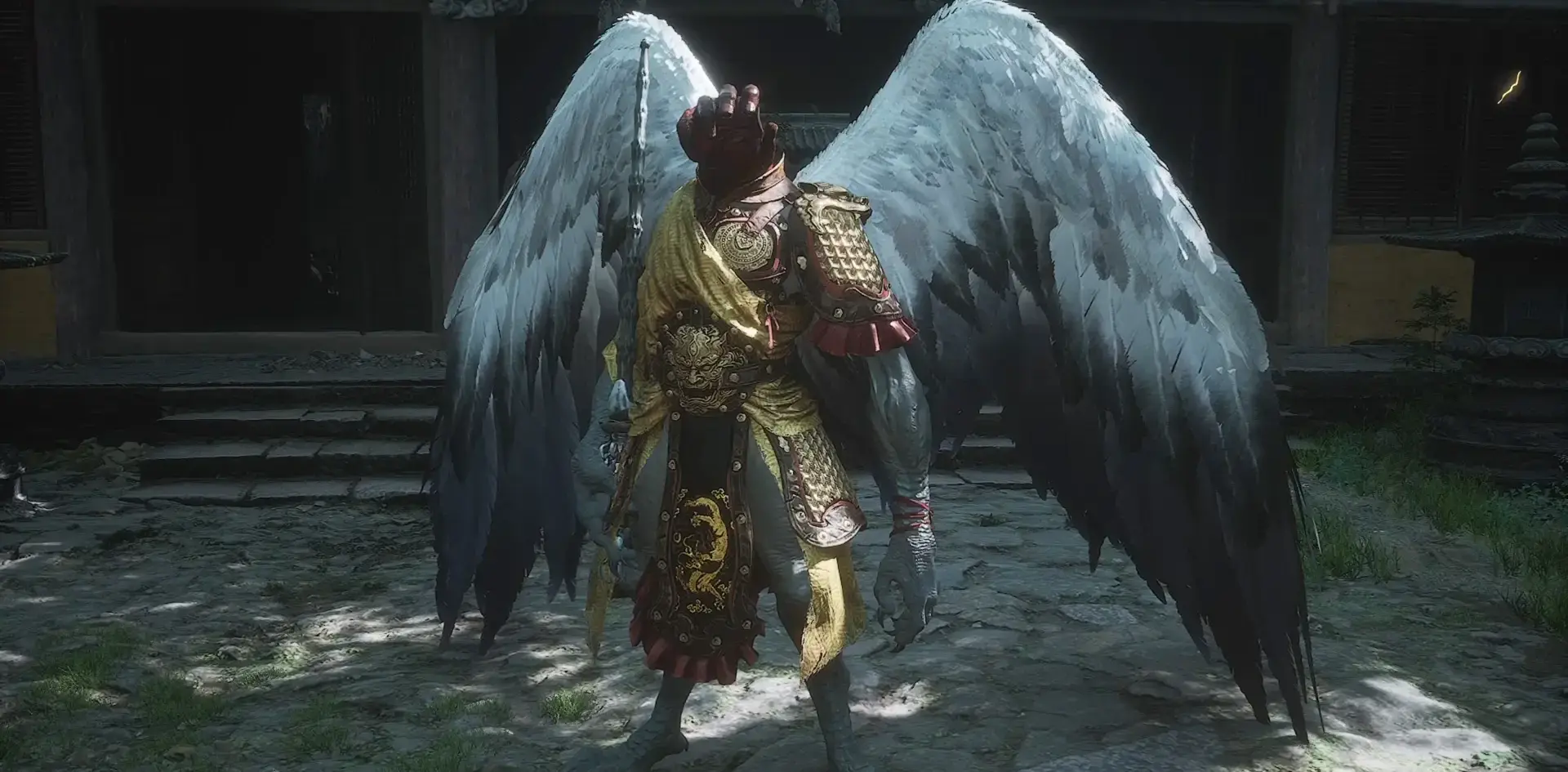 defeat the Supreme Inspector in Black Myth: Wukong