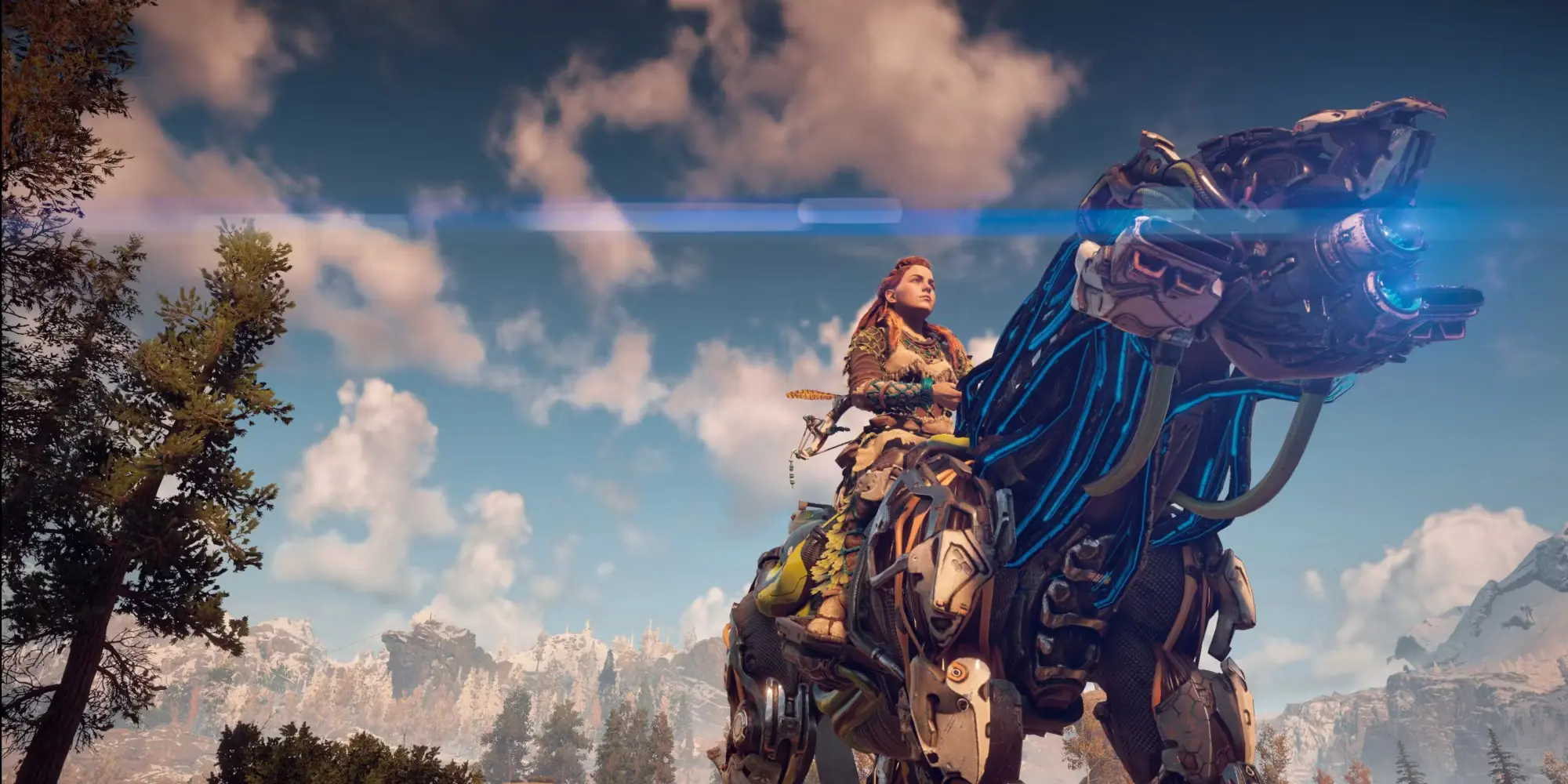 Horizon Zero Dawn Remaster