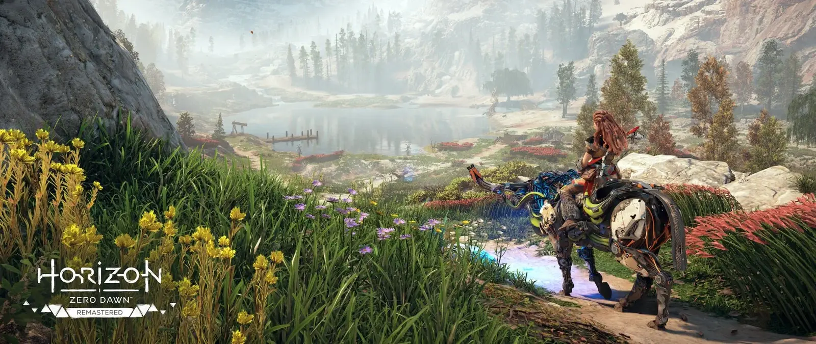 Horizon Zero Dawn