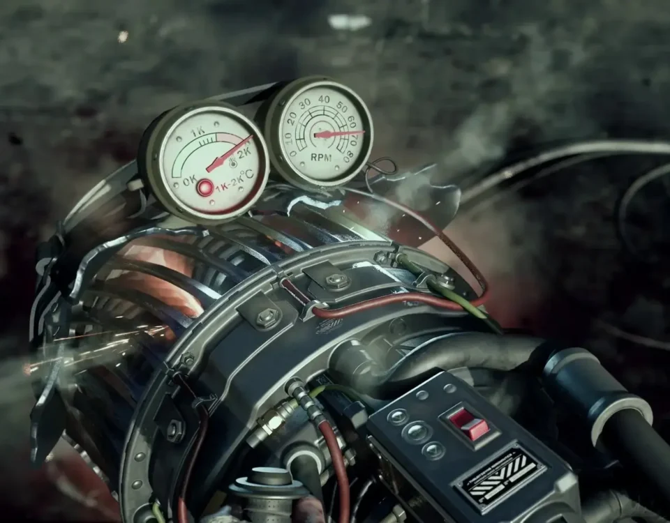 Jetgun in CoD Black Ops 6 Zombies 1