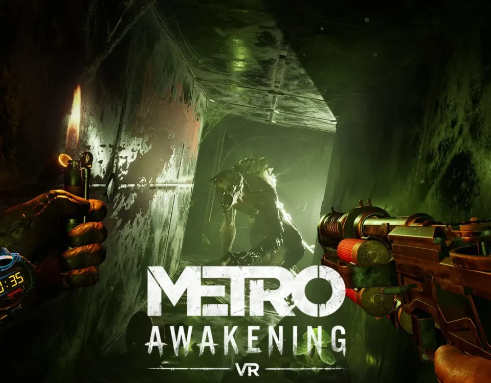 Metro Awakening 1