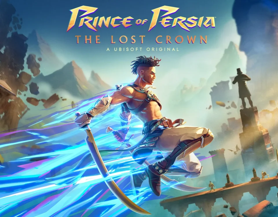 Prince of Persia The Lost Crown