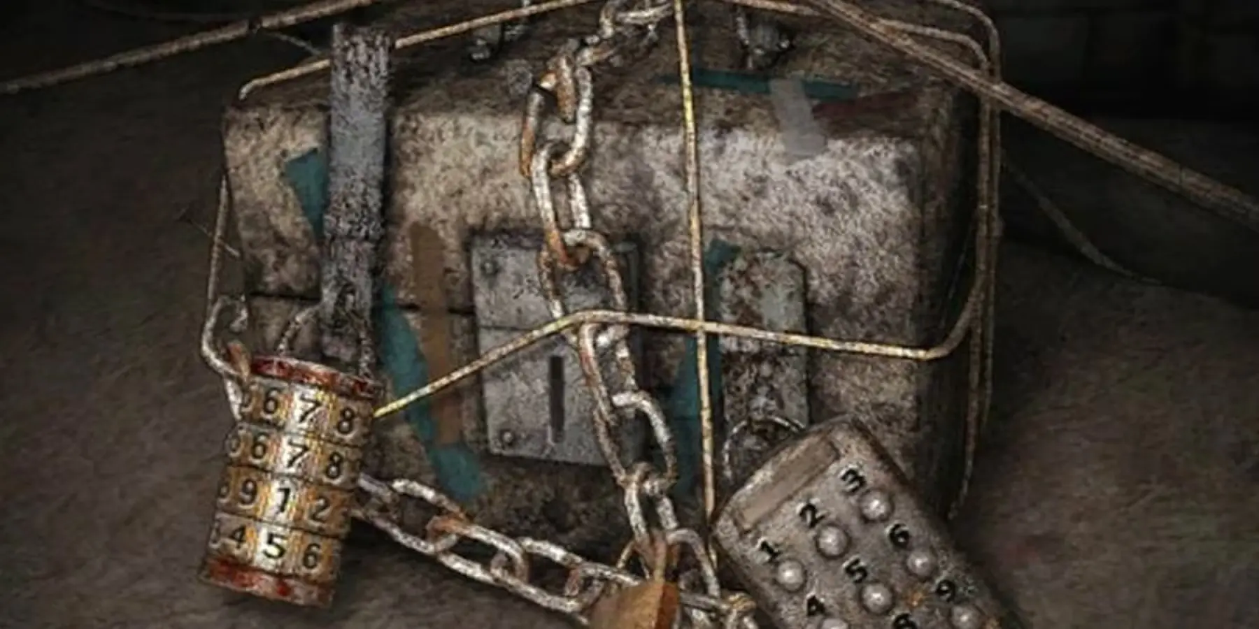 Puzzles in Silent Hill 2 46