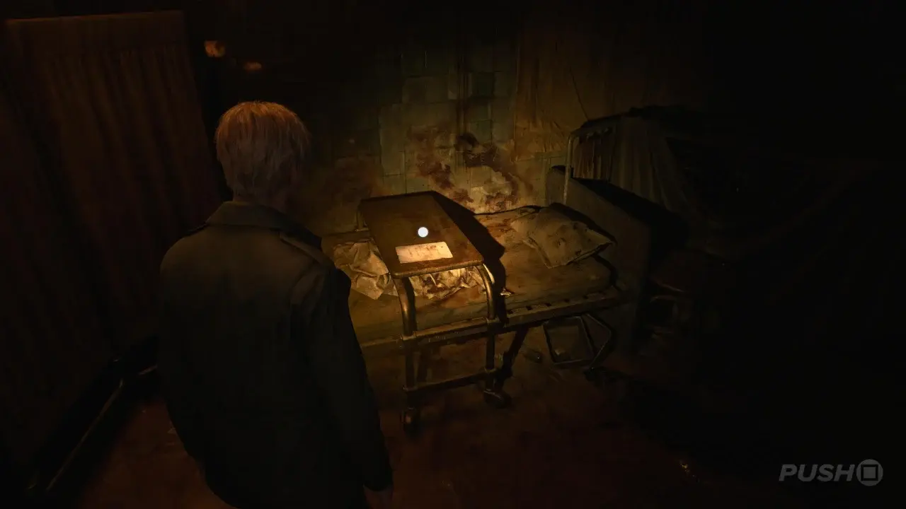 Silent Hill 2 Brookhaven Hospital 13