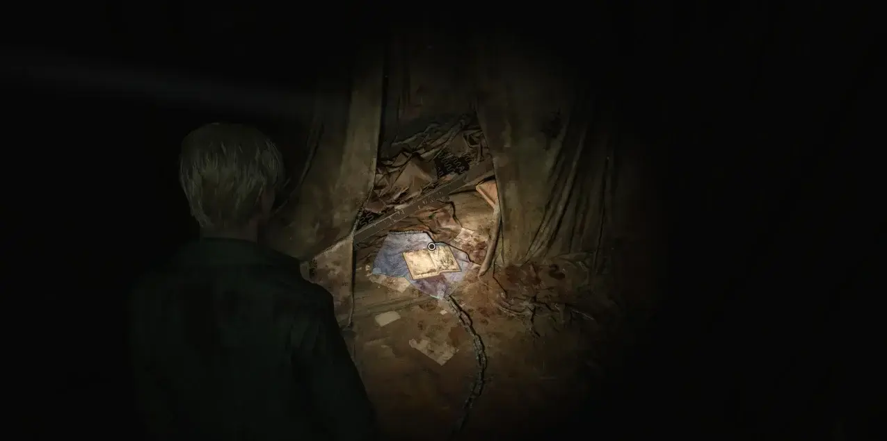 Silent Hill 2 Brookhaven Hospital 14