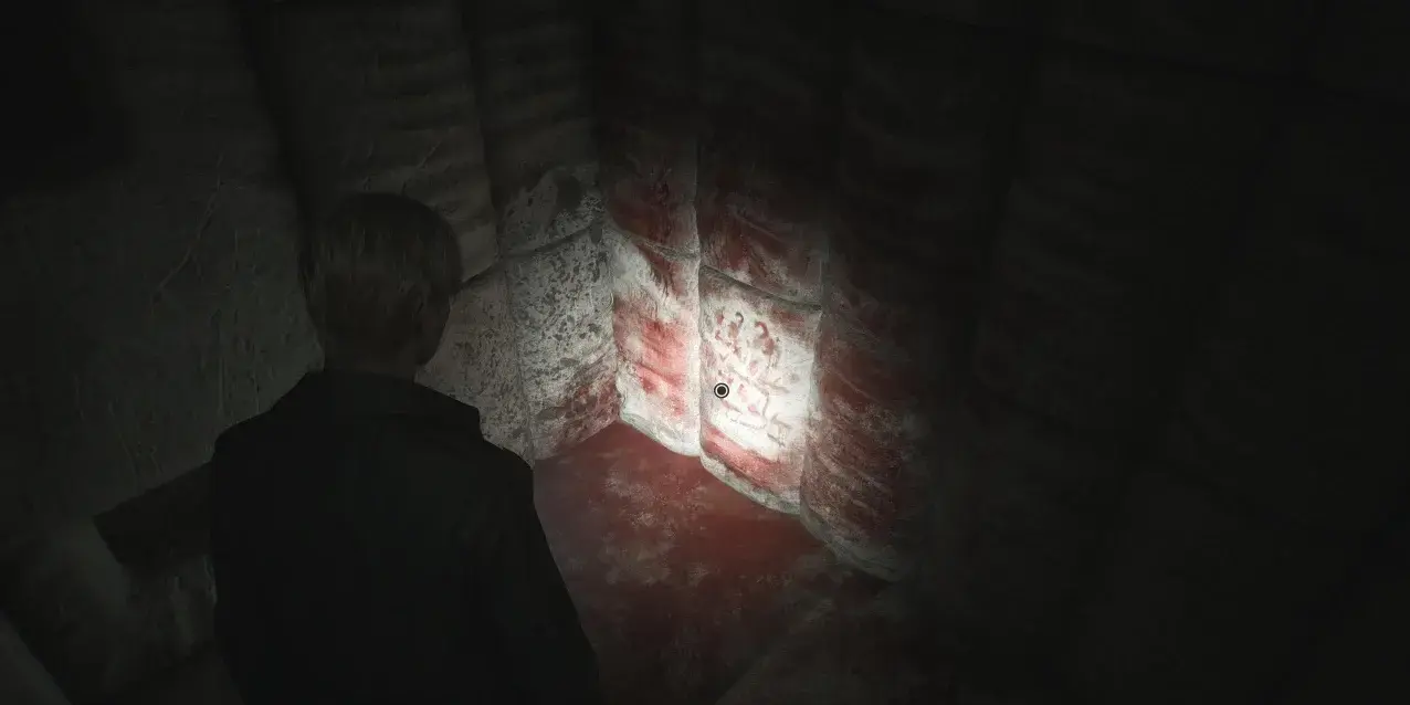 Silent Hill 2 Brookhaven Hospital 18
