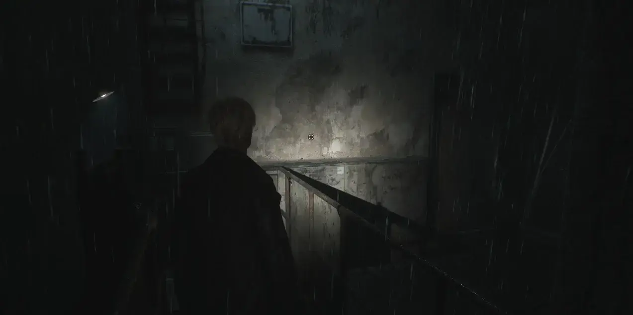 Silent Hill 2 Brookhaven Hospital 19