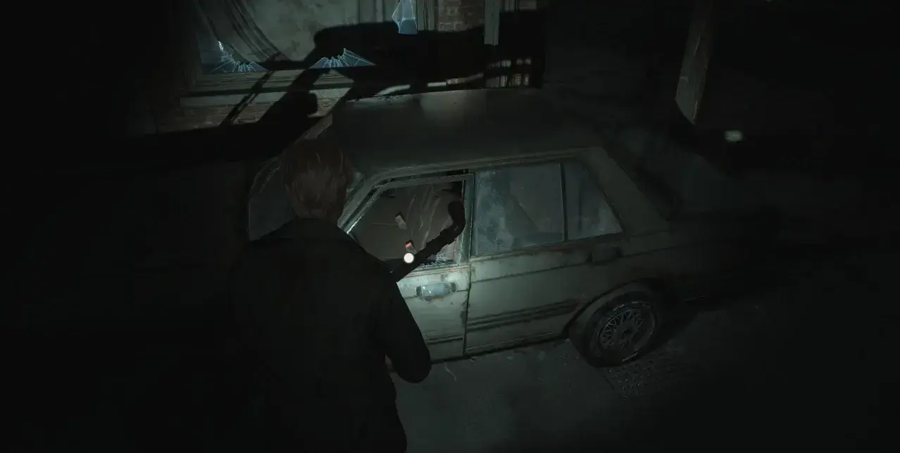 Silent Hill 2 Brookhaven Hospital 2