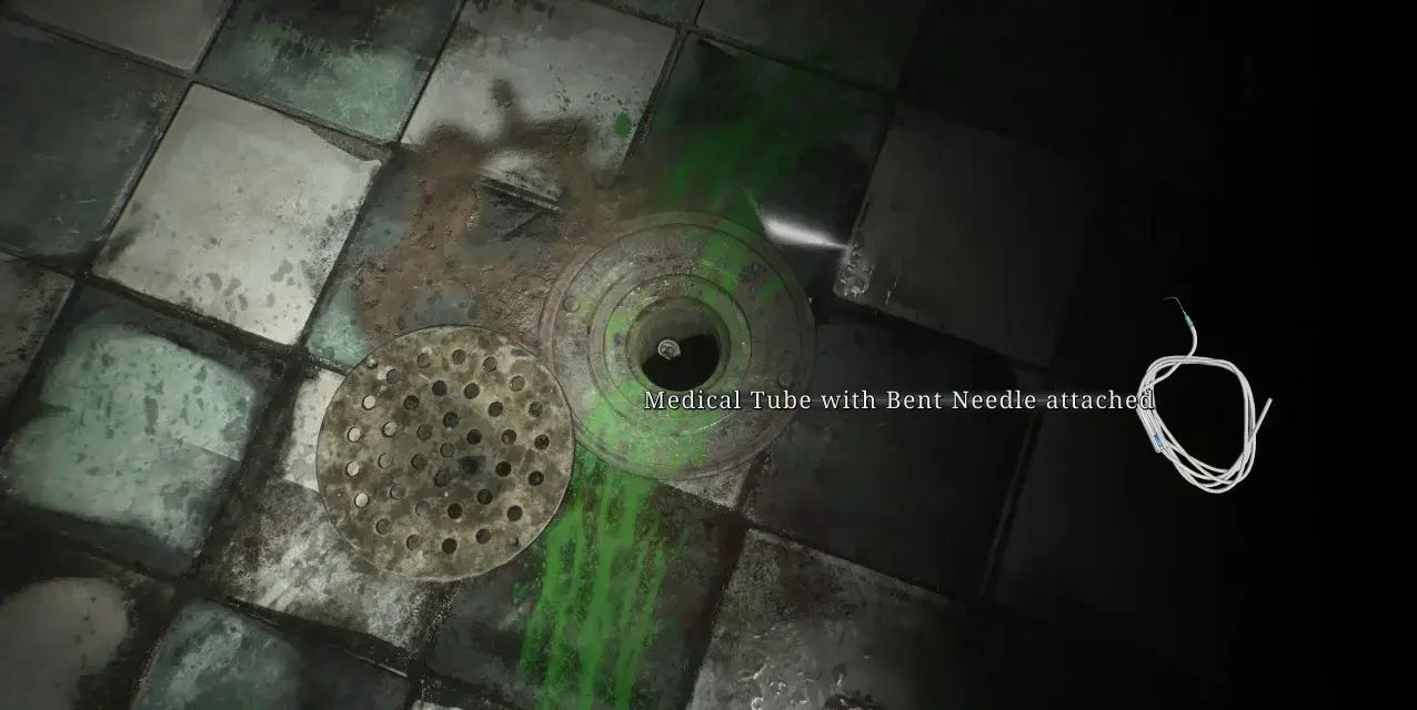 Silent Hill 2 Brookhaven Hospital 20