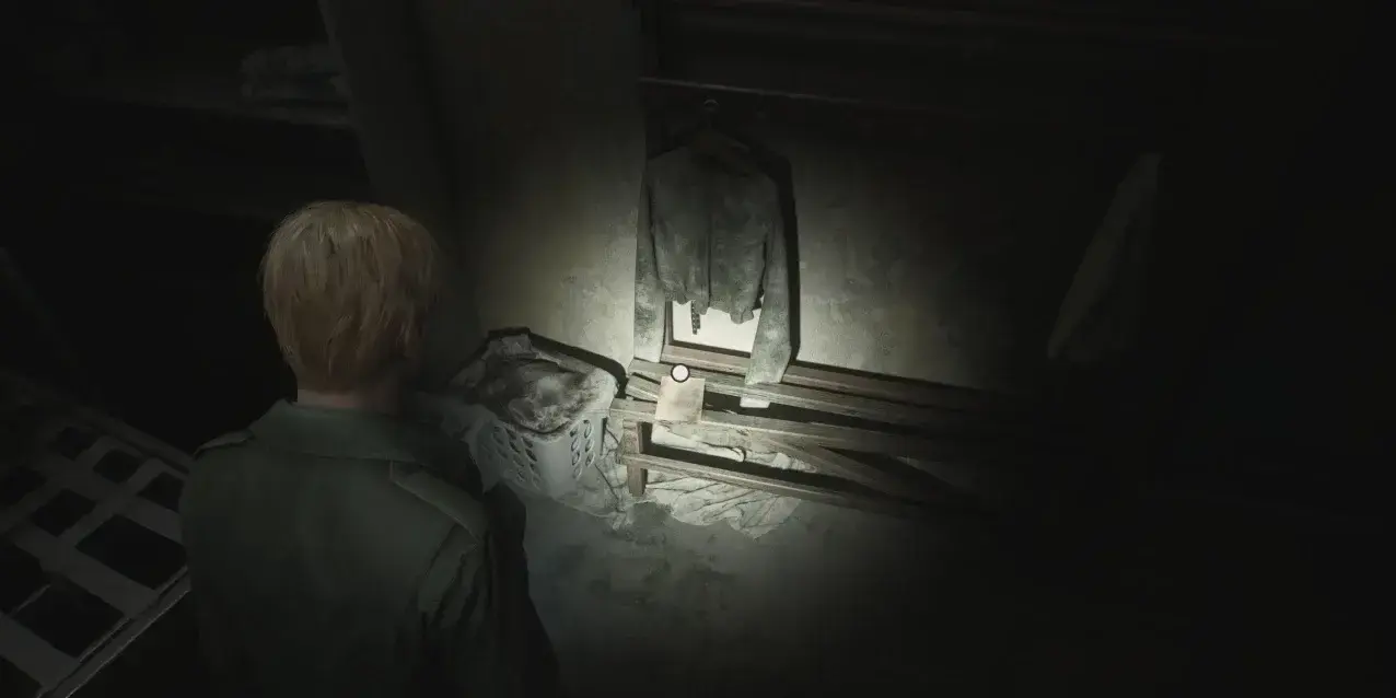 Silent Hill 2 Brookhaven Hospital 21