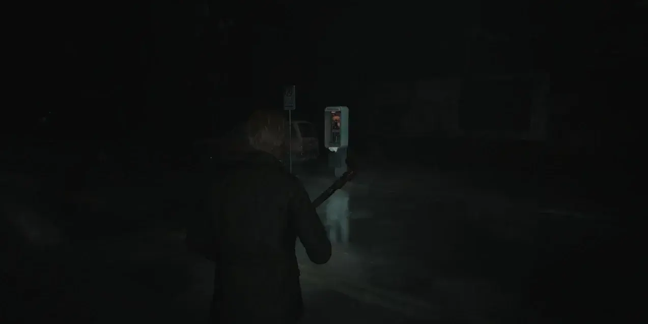 Silent Hill 2 Brookhaven Hospital 3