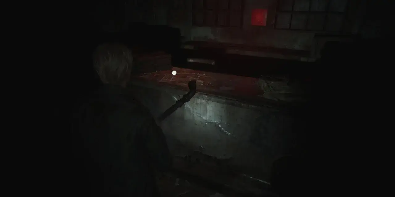 Silent Hill 2 Brookhaven Hospital 4