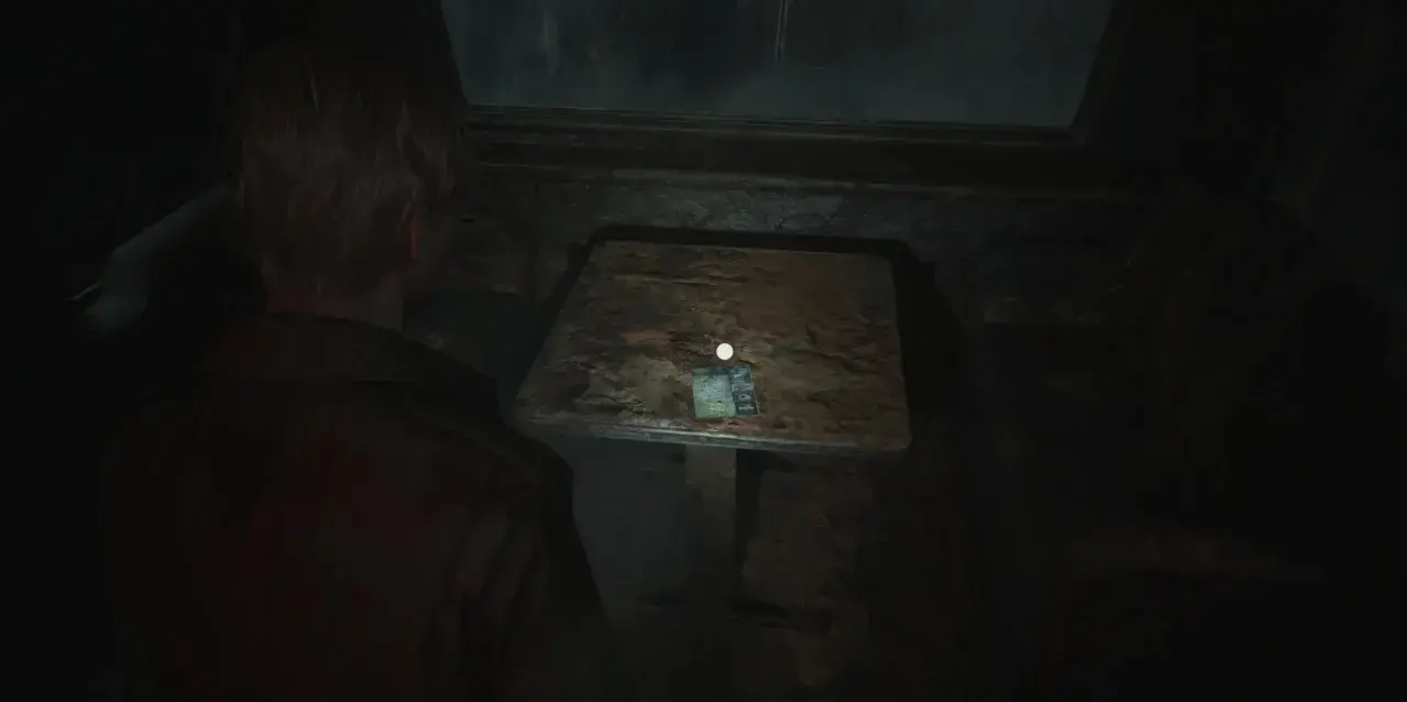 Silent Hill 2 Brookhaven Hospital 5
