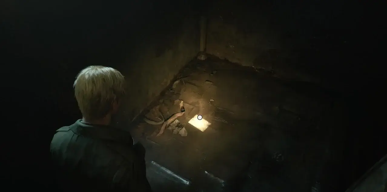 Silent Hill 2 Brookhaven Hospital 6
