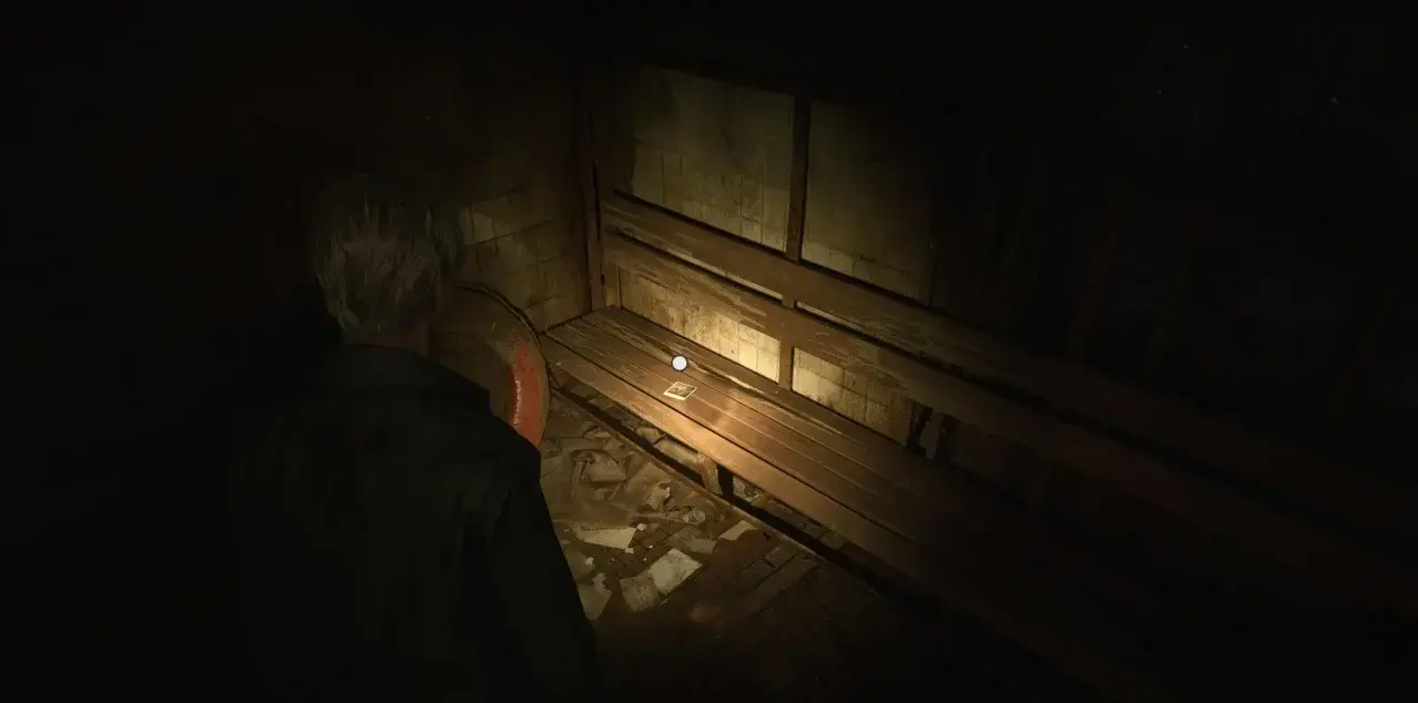 Silent Hill 2 Brookhaven Hospital 8