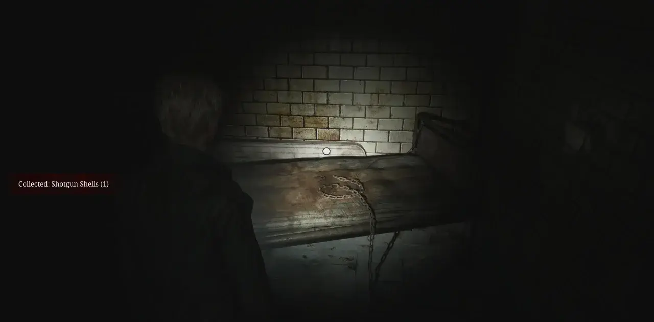 Silent Hill 2 Brookhaven Hospital Glimpses of the Past