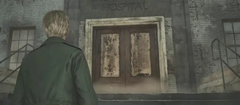 Silent Hill 2 Brookhaven Hospital