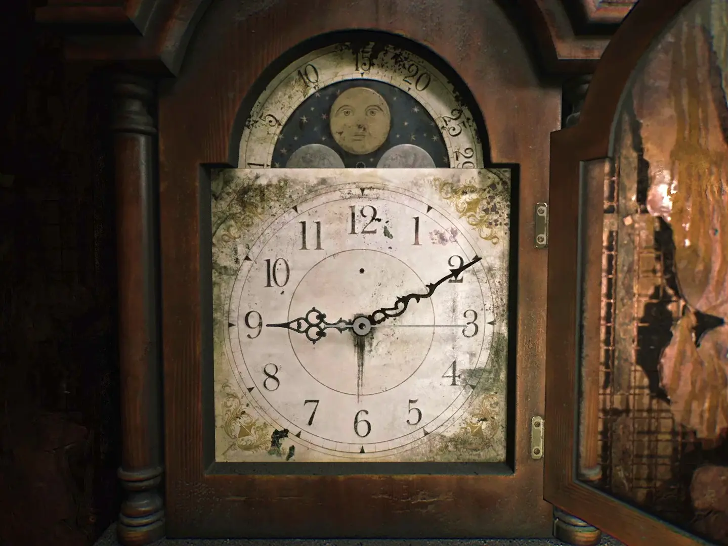 Silent Hill 2 Clock Puzzle 10