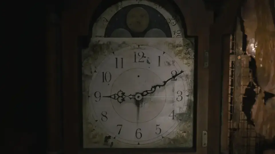 Silent Hill 2 Clock Puzzle 11