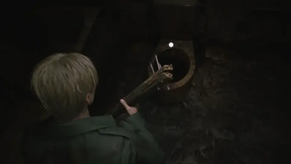 Silent Hill 2 Clock Puzzle 14