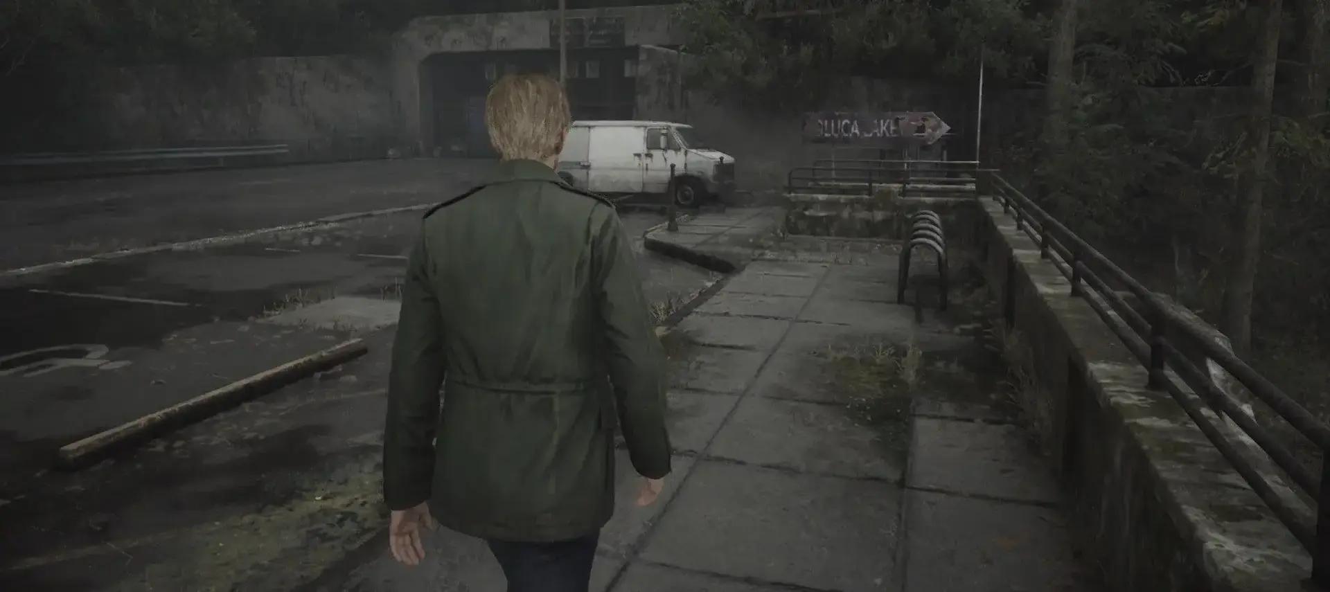 Silent Hill 2 Guide Walkthrough