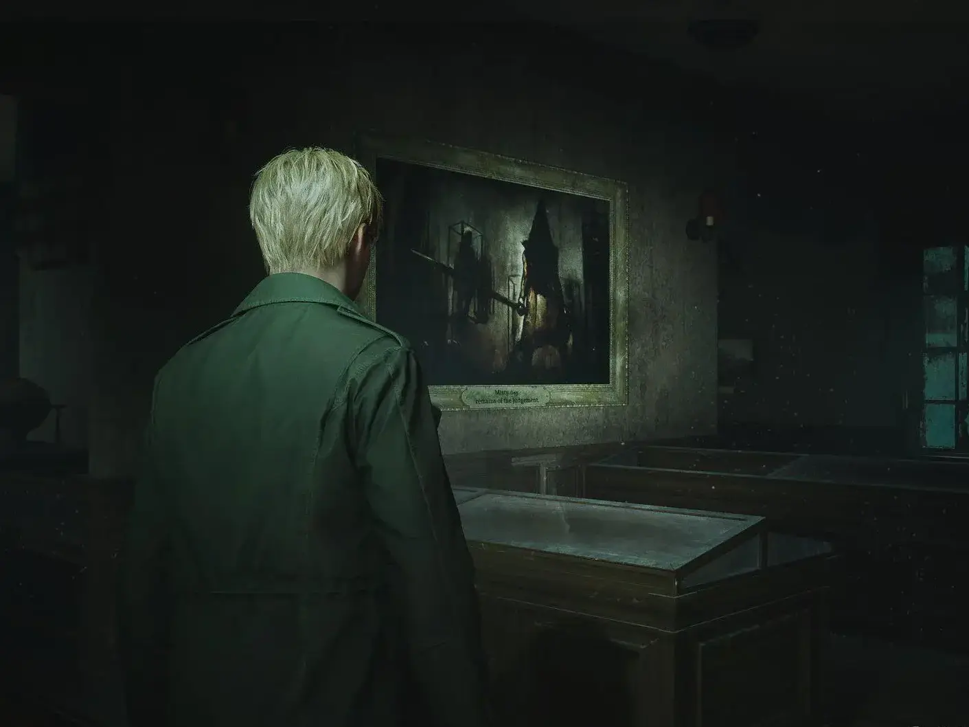 Silent Hill 2 Historical Society 20