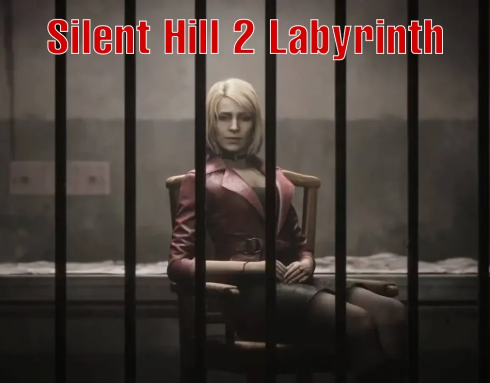 Silent Hill 2 Labyrinth Walkthrough Guide