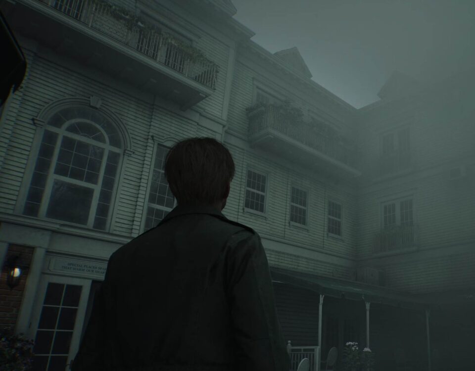 Silent Hill 2: Lakeview Hotel Game Guid