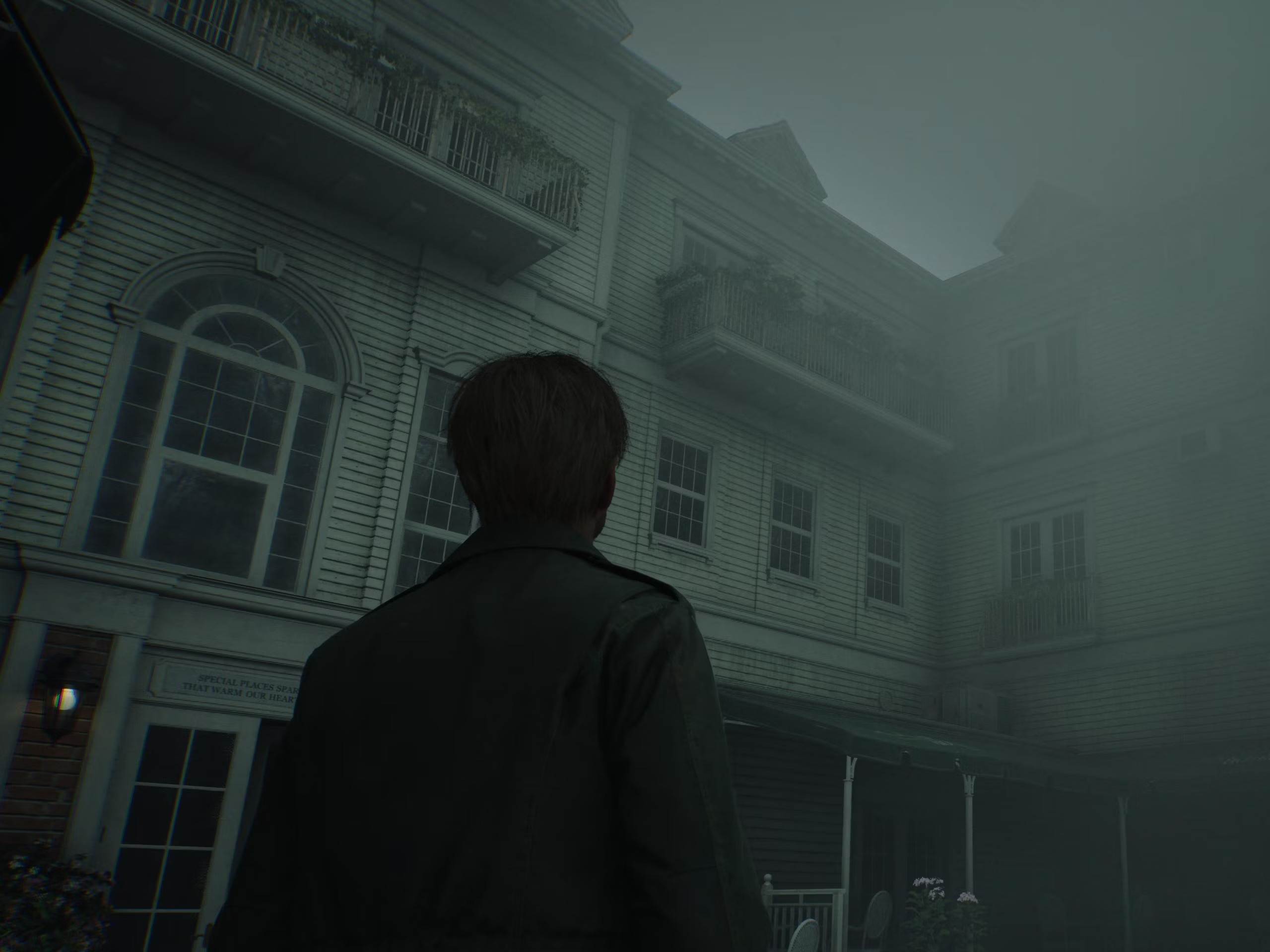 Silent Hill 2: Lakeview Hotel Game Guid