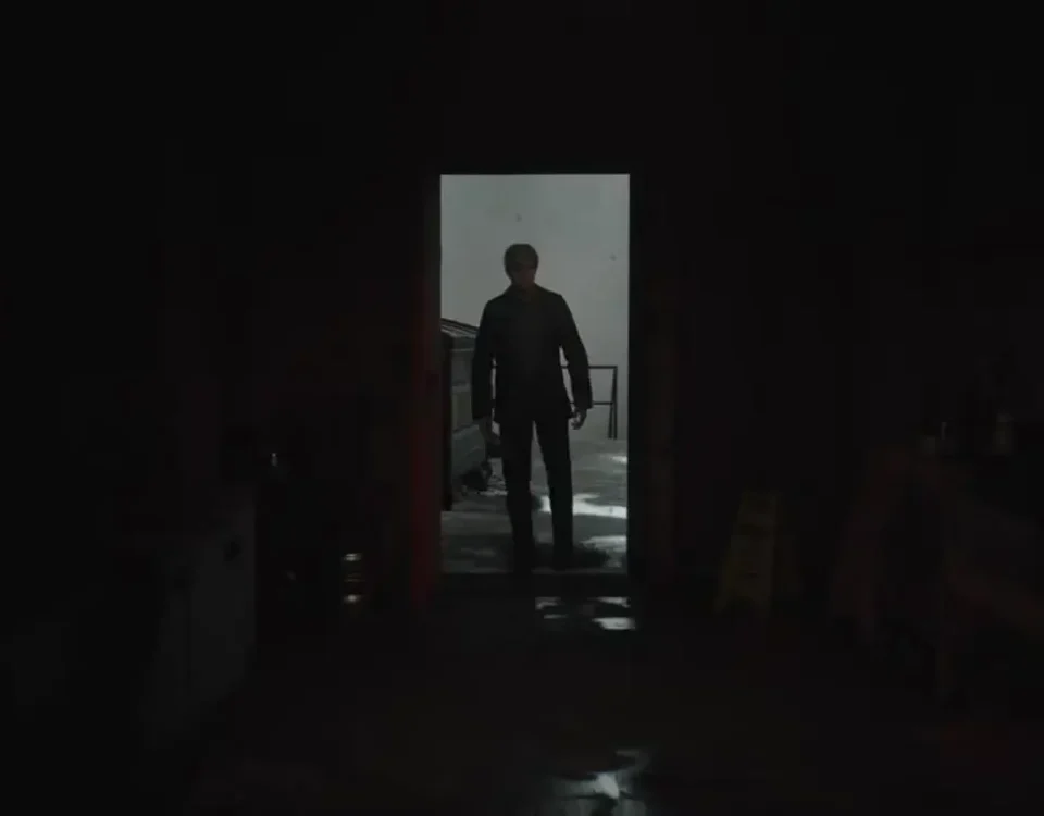Silent Hill 2 Toluca Prison 1