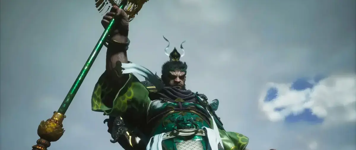 The Four Heavenly Kings in black myth: wukong