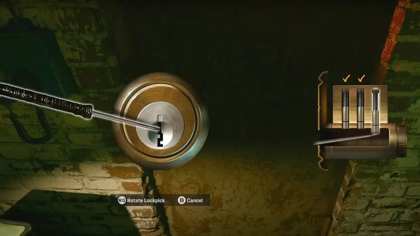 The Rook Safe Code 9
