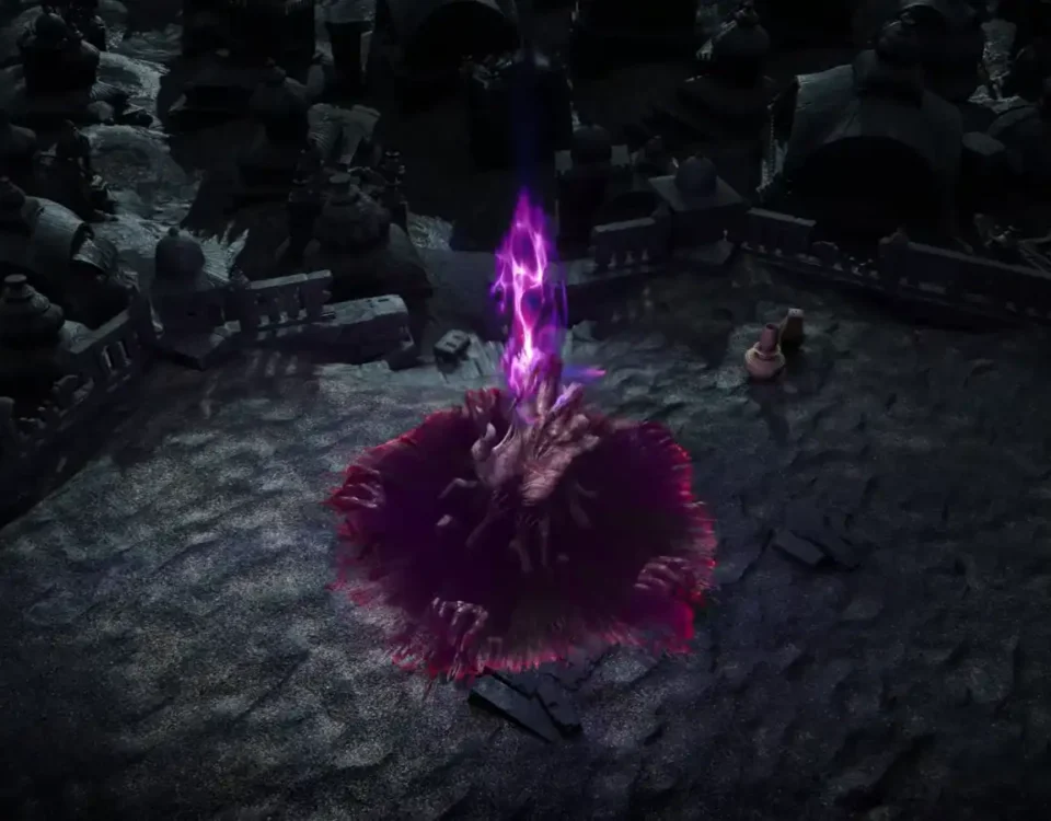 1 Breach in Path of Exile 2