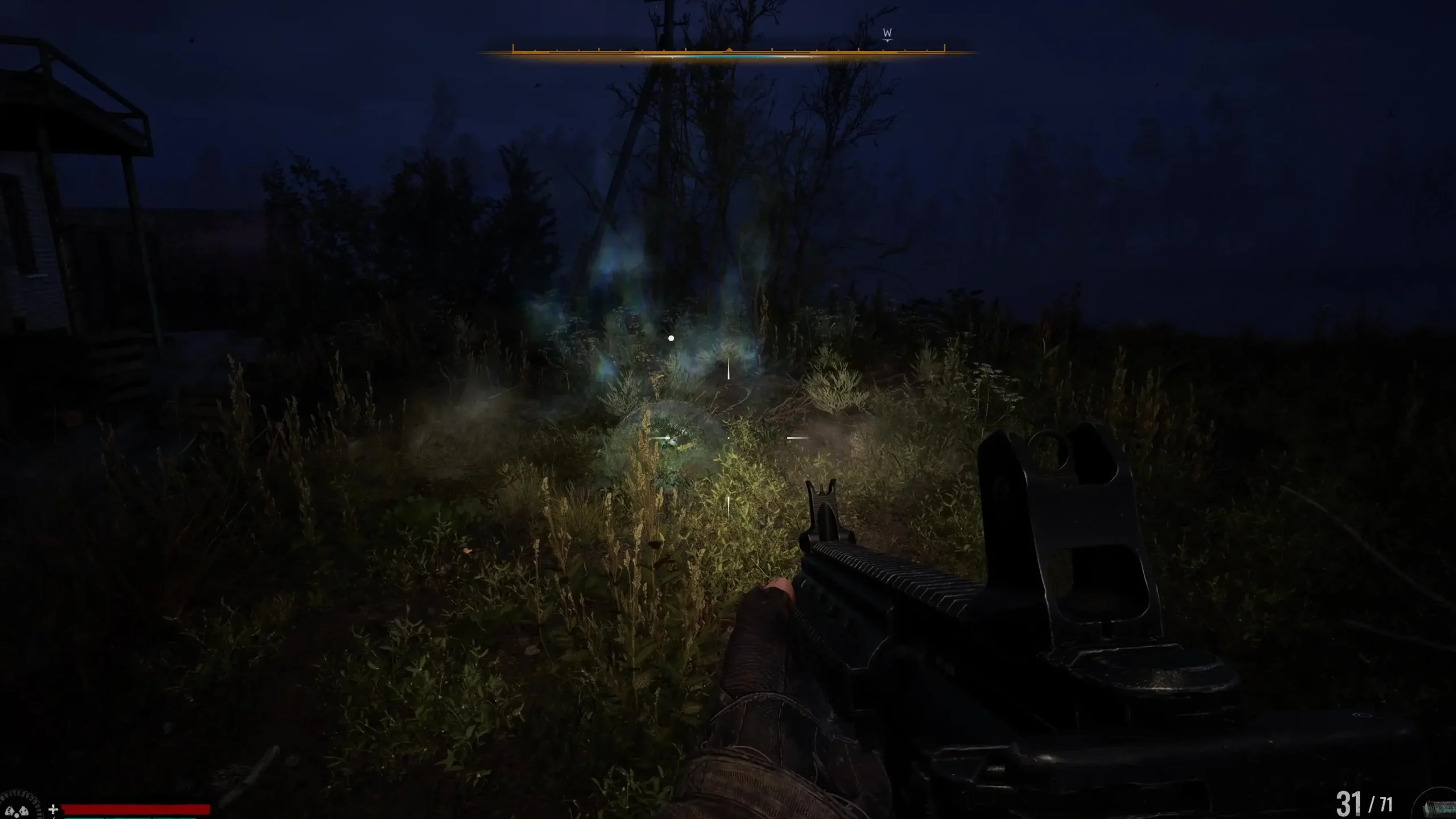 12 There and Back Again in STALKER 2