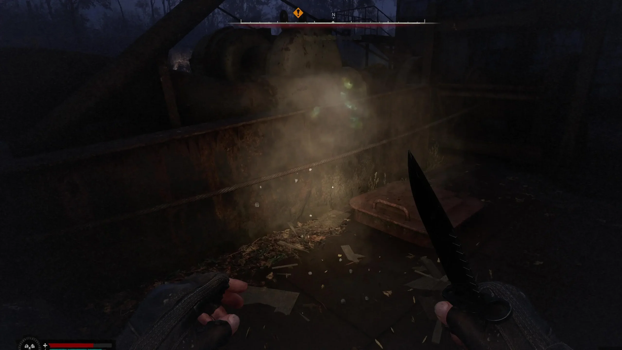 13 There and Back Again in STALKER 2